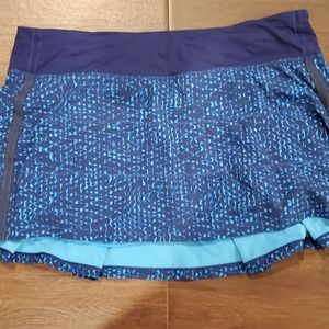 Lululemon skirt